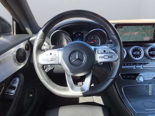 Mercedes-Benz C 300 C Coupe C 300 d *RFK *NAVI *MULTIBEAM-LED