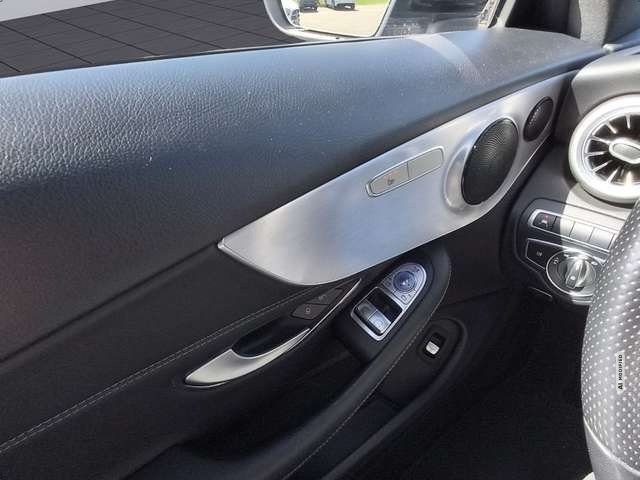Mercedes-Benz C 300 C Coupe C 300 d *RFK *NAVI *MULTIBEAM-LED