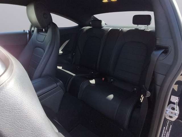 Mercedes-Benz C 300 C Coupe C 300 d *RFK *NAVI *MULTIBEAM-LED