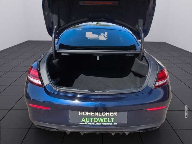Mercedes-Benz C 300 C Coupe C 300 d *RFK *NAVI *MULTIBEAM-LED