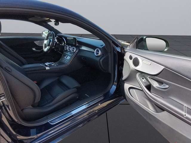 Mercedes-Benz C 300 C Coupe C 300 d *RFK *NAVI *MULTIBEAM-LED