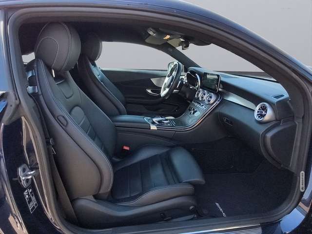 Mercedes-Benz C 300 C Coupe C 300 d *RFK *NAVI *MULTIBEAM-LED