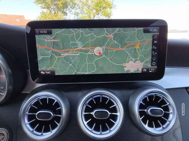 Mercedes-Benz C 300 C Coupe C 300 d *RFK *NAVI *MULTIBEAM-LED