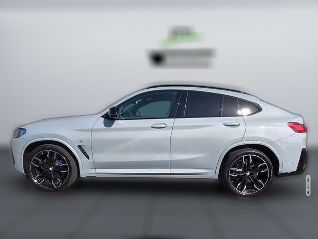BMW X4 M d  *RFK *NAVI *AHK *SHZ *HUD *LASER