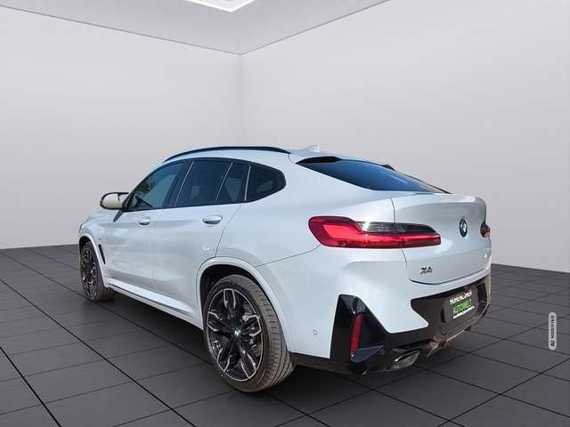 BMW X4 M d  *RFK *NAVI *AHK *SHZ *HUD *LASER