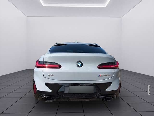 BMW X4 M d  *RFK *NAVI *AHK *SHZ *HUD *LASER