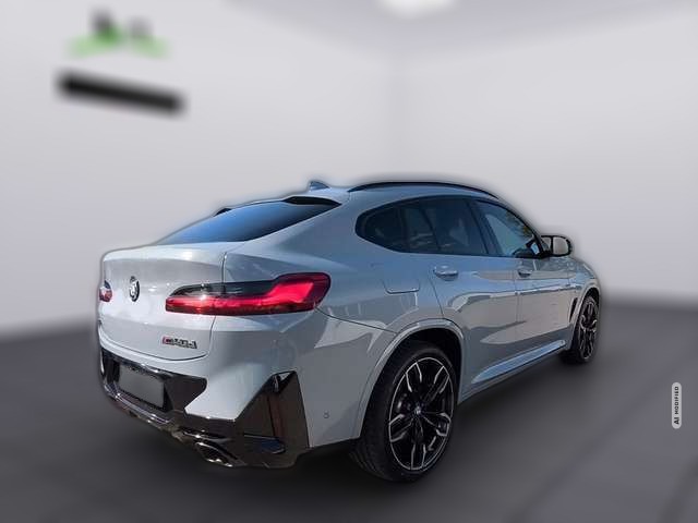 BMW X4 M d  *RFK *NAVI *AHK *SHZ *HUD *LASER