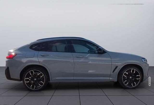 BMW X4 M d  *RFK *NAVI *AHK *SHZ *HUD *LASER