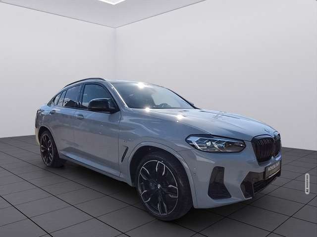 BMW X4 M d  *RFK *NAVI *AHK *SHZ *HUD *LASER
