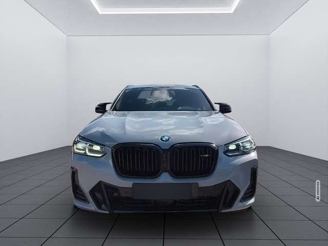 BMW X4 M d  *RFK *NAVI *AHK *SHZ *HUD *LASER