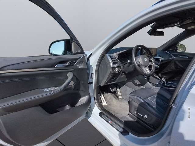 BMW X4 M d  *RFK *NAVI *AHK *SHZ *HUD *LASER