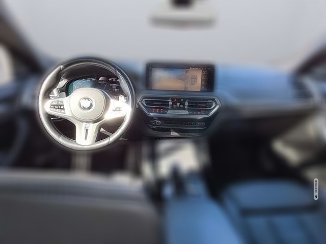 BMW X4 M d  *RFK *NAVI *AHK *SHZ *HUD *LASER