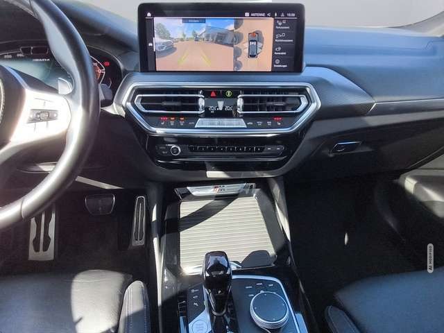 BMW X4 M d  *RFK *NAVI *AHK *SHZ *HUD *LASER