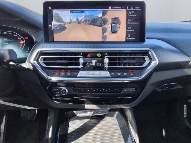 BMW X4 M d  *RFK *NAVI *AHK *SHZ *HUD *LASER