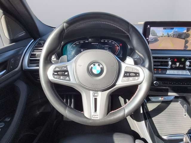 BMW X4 M d  *RFK *NAVI *AHK *SHZ *HUD *LASER