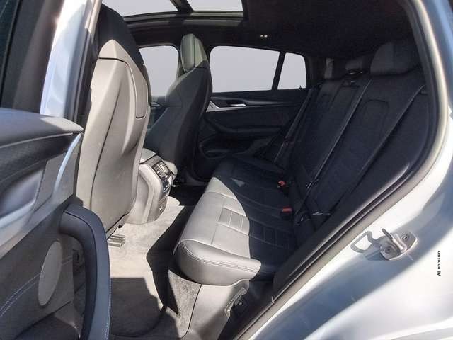 BMW X4 M d  *RFK *NAVI *AHK *SHZ *HUD *LASER