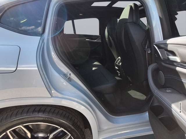 BMW X4 M d  *RFK *NAVI *AHK *SHZ *HUD *LASER