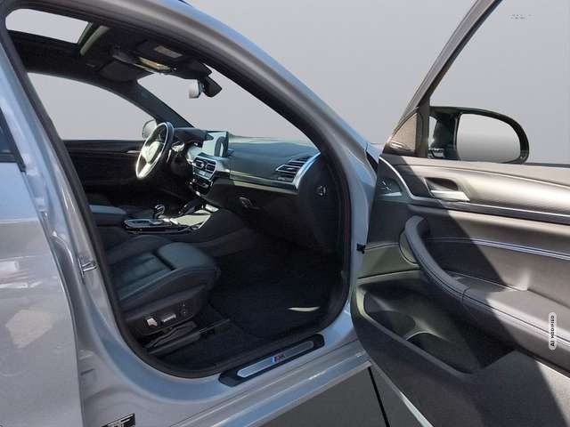BMW X4 M d  *RFK *NAVI *AHK *SHZ *HUD *LASER