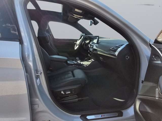 BMW X4 M d  *RFK *NAVI *AHK *SHZ *HUD *LASER