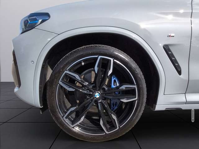 BMW X4 M d  *RFK *NAVI *AHK *SHZ *HUD *LASER