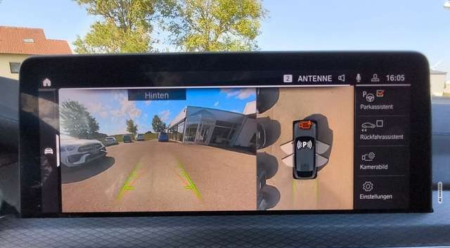 BMW X4 M d  *RFK *NAVI *AHK *SHZ *HUD *LASER
