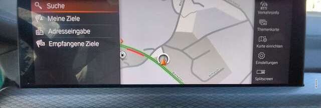 BMW X4 M d  *RFK *NAVI *AHK *SHZ *HUD *LASER