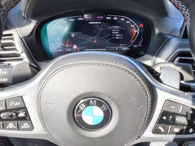 BMW X4 M d  *RFK *NAVI *AHK *SHZ *HUD *LASER