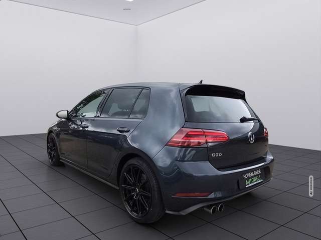 Volkswagen Golf VII Lim. GTD BMT/Start-Stop *SHZ *NAVI