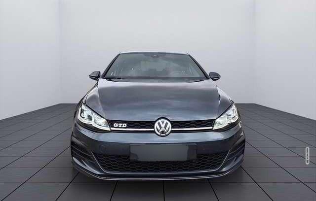 Volkswagen Golf VII Lim. GTD BMT/Start-Stop *SHZ *NAVI