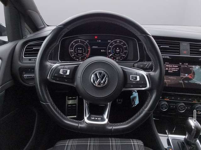 Volkswagen Golf VII Lim. GTD BMT/Start-Stop *SHZ *NAVI