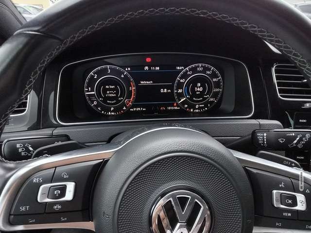 Volkswagen Golf VII Lim. GTD BMT/Start-Stop *SHZ *NAVI