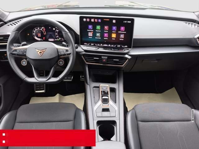Cupra Leon SP 1.5 eTSI DSG LED RFK PDC