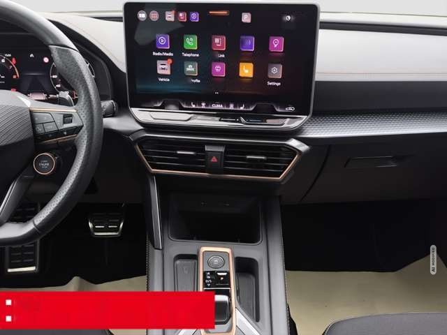 Cupra Leon SP 1.5 eTSI DSG LED RFK PDC