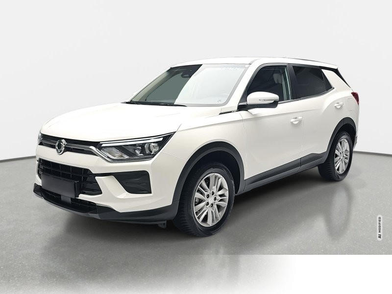 KGM Korando 1.5 T-GDI 2WD NOMAD AUTOMATIK