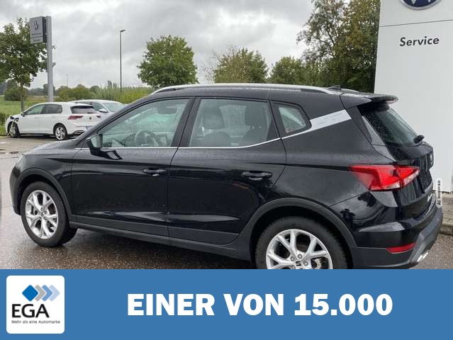 Seat Arona 1.0 TSI FR FULL-LINK+VIRTUAL-COCKPIT+NAVI-