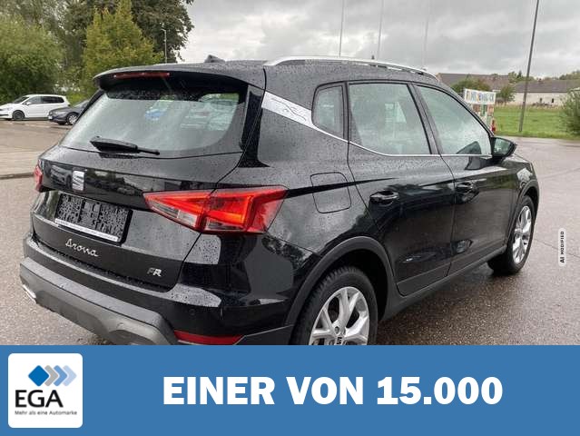 Seat Arona 1.0 TSI FR FULL-LINK+VIRTUAL-COCKPIT+NAVI-