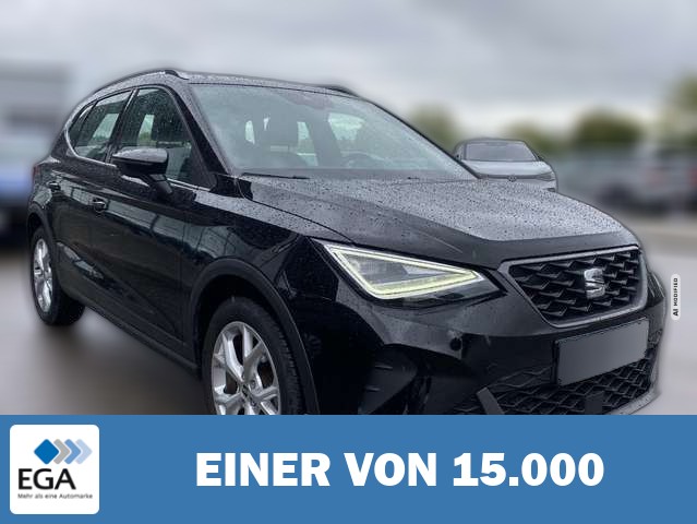 Seat Arona 1.0 TSI FR FULL-LINK+VIRTUAL-COCKPIT+NAVI-