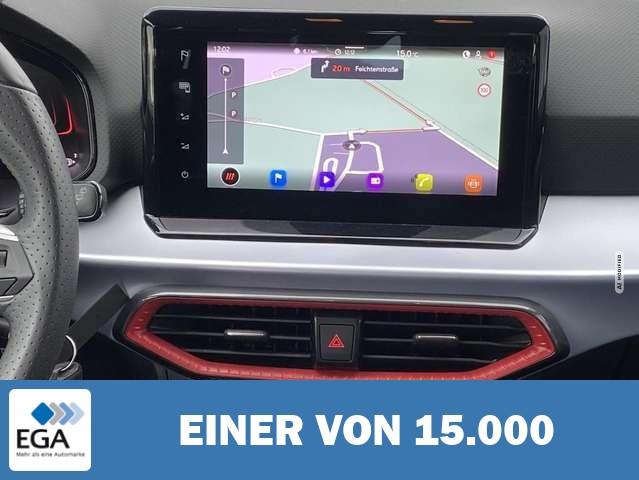 Seat Arona 1.0 TSI FR FULL-LINK+VIRTUAL-COCKPIT+NAVI-