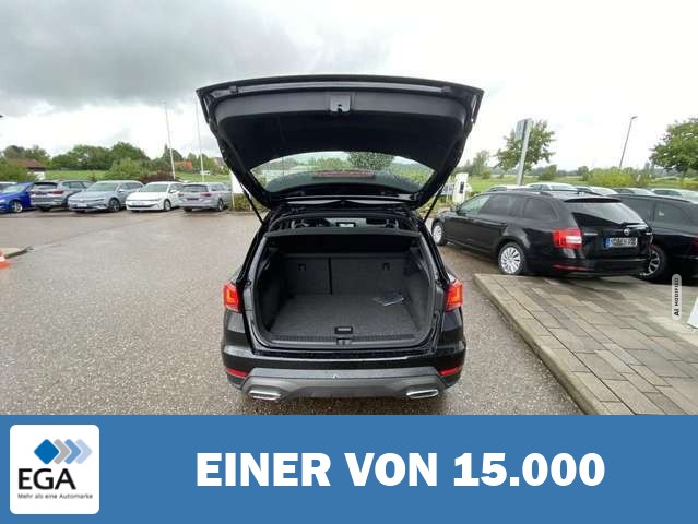 Seat Arona 1.0 TSI FR FULL-LINK+VIRTUAL-COCKPIT+NAVI-