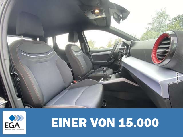 Seat Arona 1.0 TSI FR FULL-LINK+VIRTUAL-COCKPIT+NAVI-