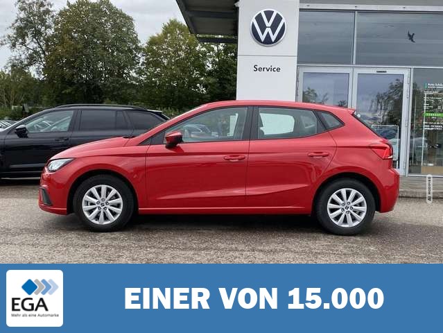 Seat Ibiza 1.0 TSI DSG Style FULL-LINK+VIRTUAL-COCKPI