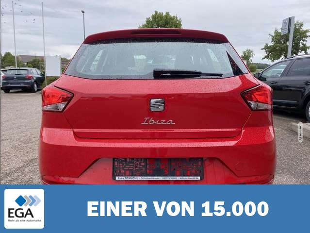 Seat Ibiza 1.0 TSI DSG Style FULL-LINK+VIRTUAL-COCKPI