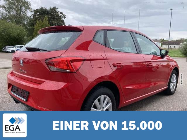 Seat Ibiza 1.0 TSI DSG Style FULL-LINK+VIRTUAL-COCKPI