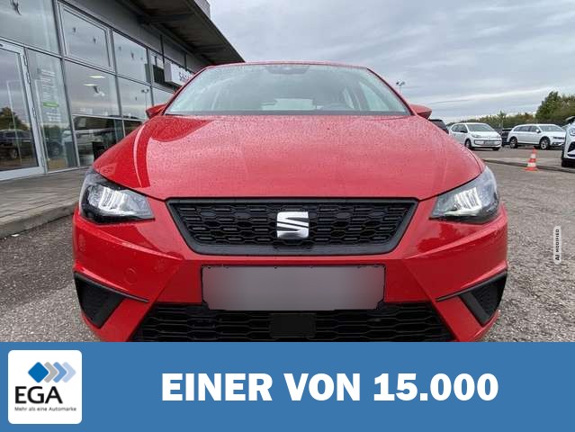 Seat Ibiza 1.0 TSI DSG Style FULL-LINK+VIRTUAL-COCKPI