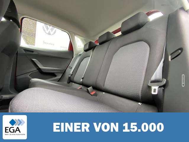 Seat Ibiza 1.0 TSI DSG Style FULL-LINK+VIRTUAL-COCKPI