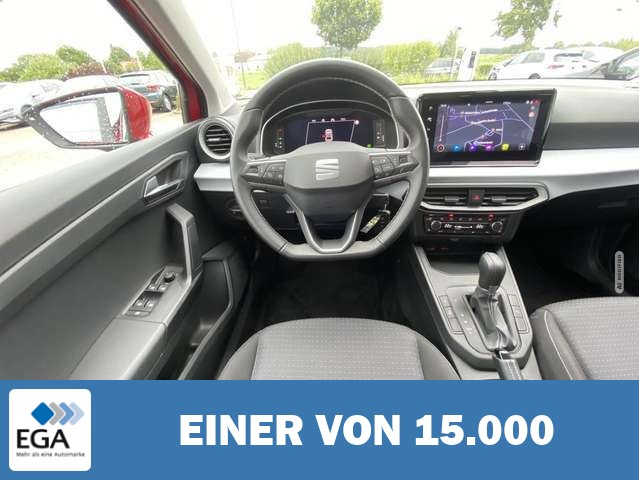 Seat Ibiza 1.0 TSI DSG Style FULL-LINK+VIRTUAL-COCKPI