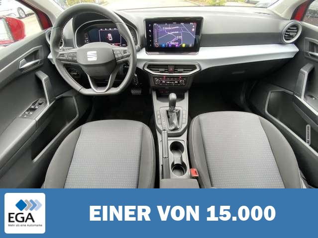 Seat Ibiza 1.0 TSI DSG Style FULL-LINK+VIRTUAL-COCKPI