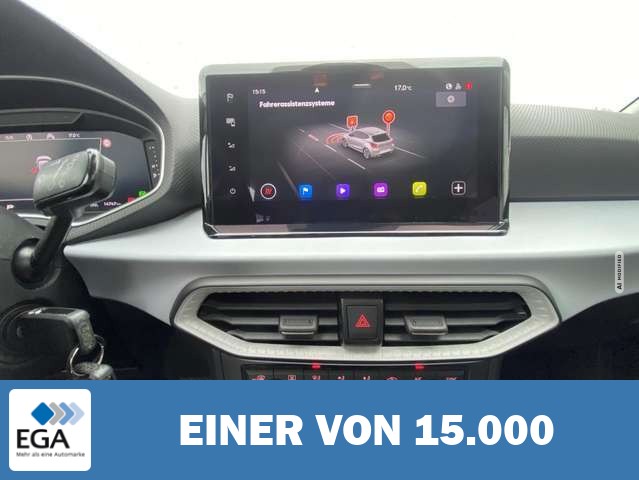 Seat Ibiza 1.0 TSI DSG Style FULL-LINK+VIRTUAL-COCKPI