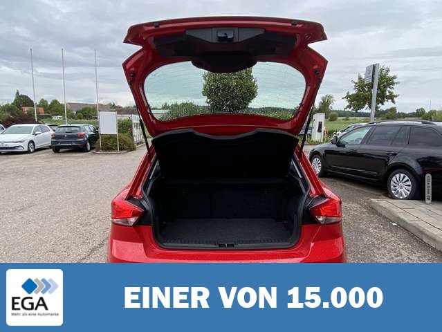 Seat Ibiza 1.0 TSI DSG Style FULL-LINK+VIRTUAL-COCKPI