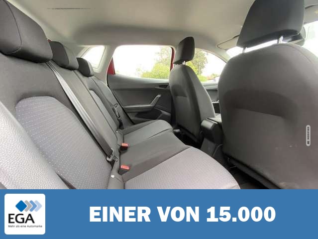Seat Ibiza 1.0 TSI DSG Style FULL-LINK+VIRTUAL-COCKPI